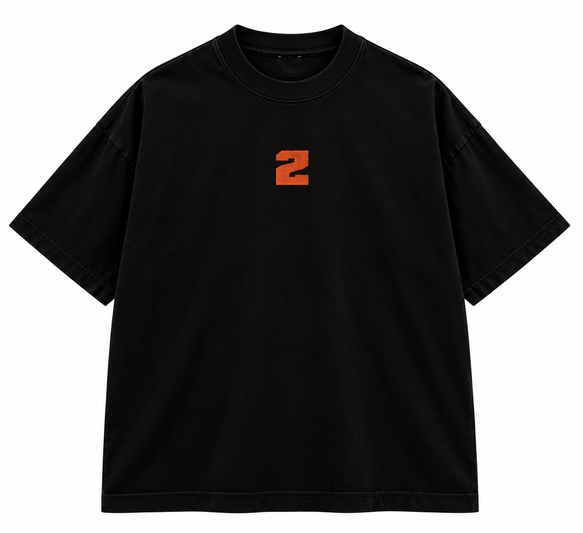 2 DAM GOOD | Max Heavyweight Vintage Tee